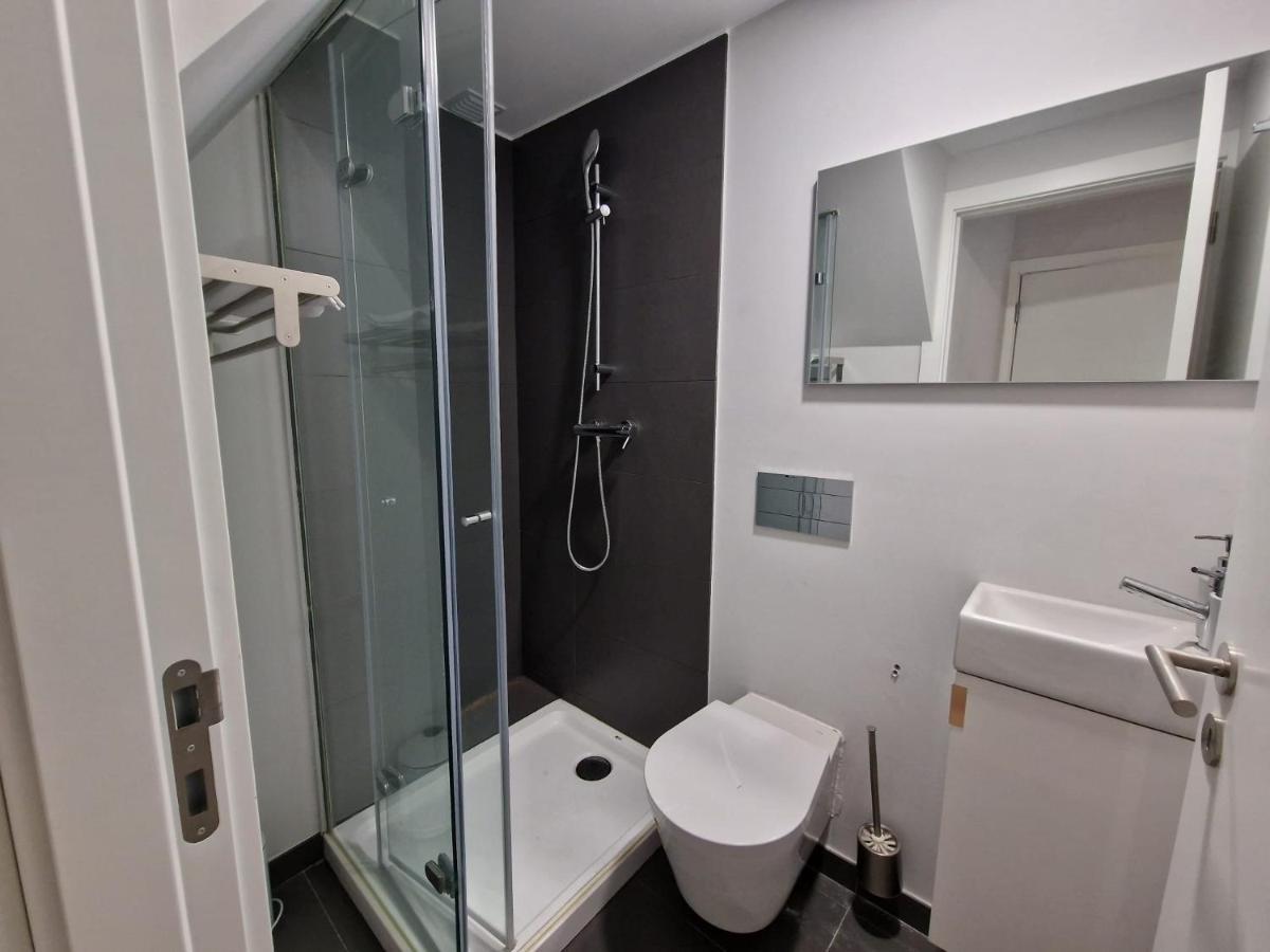 Apartamentos Alfama Fado Lissabon Exterior foto