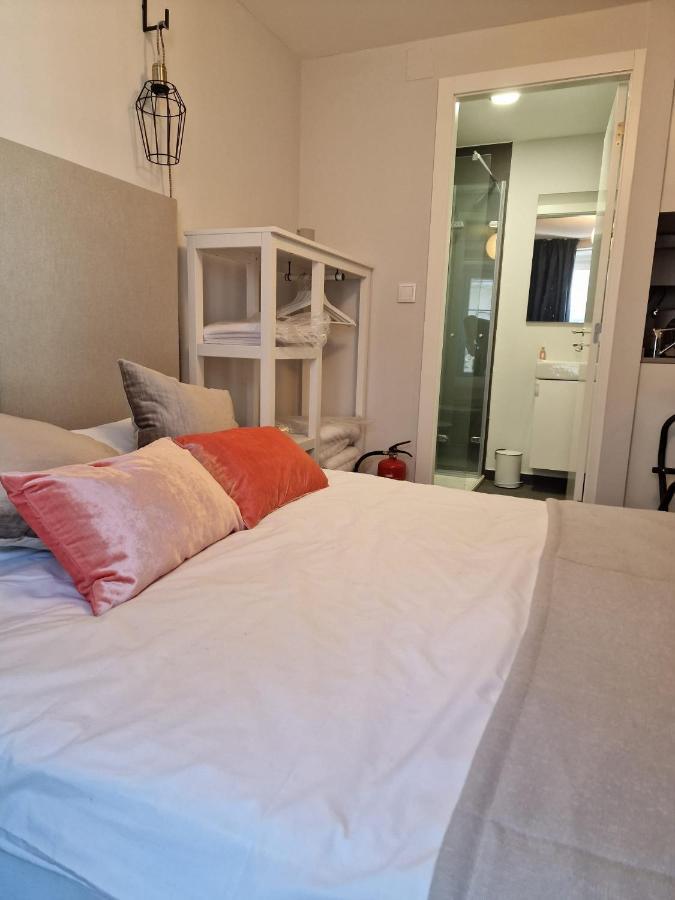 Apartamentos Alfama Fado Lissabon Exterior foto