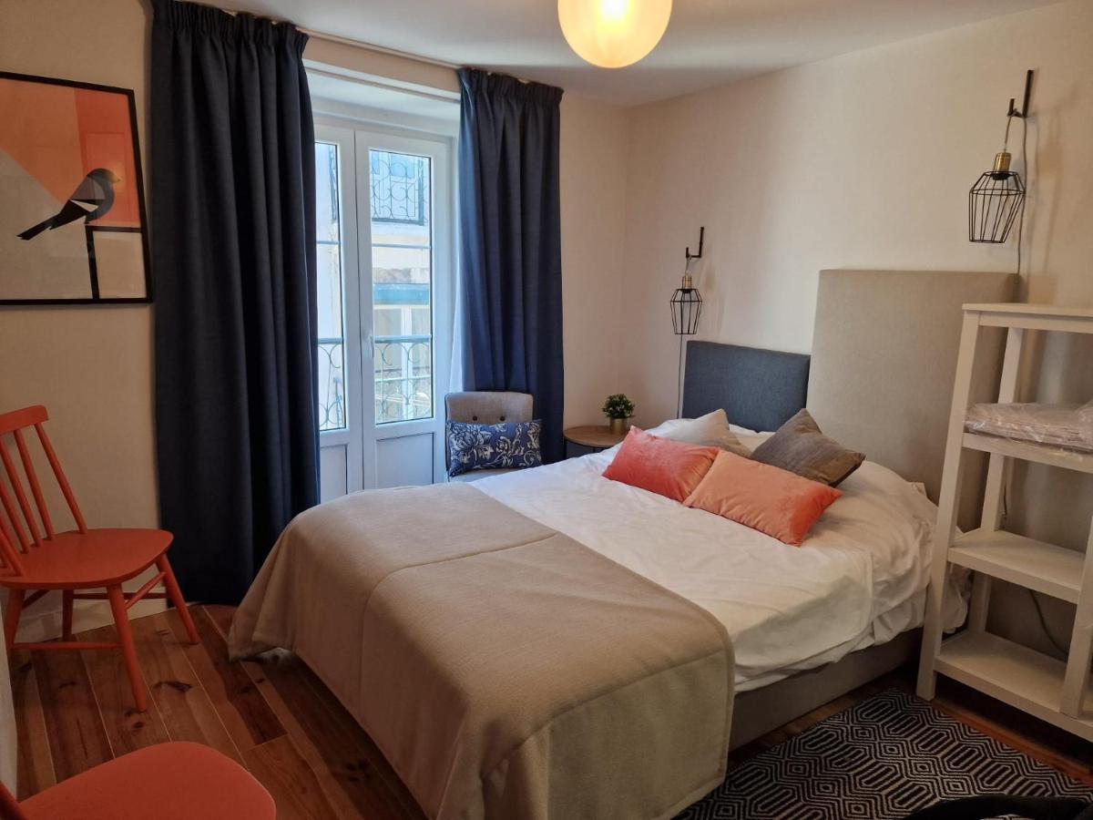 Apartamentos Alfama Fado Lissabon Exterior foto
