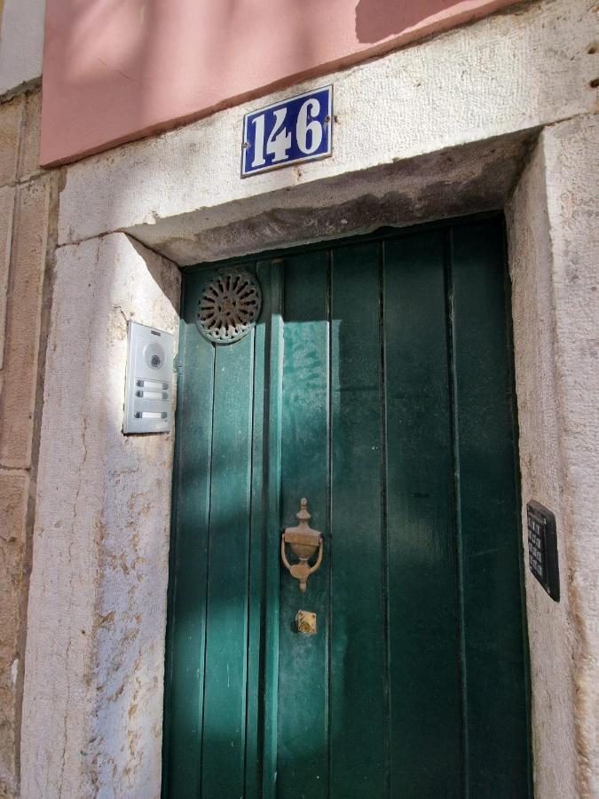 Apartamentos Alfama Fado Lissabon Exterior foto