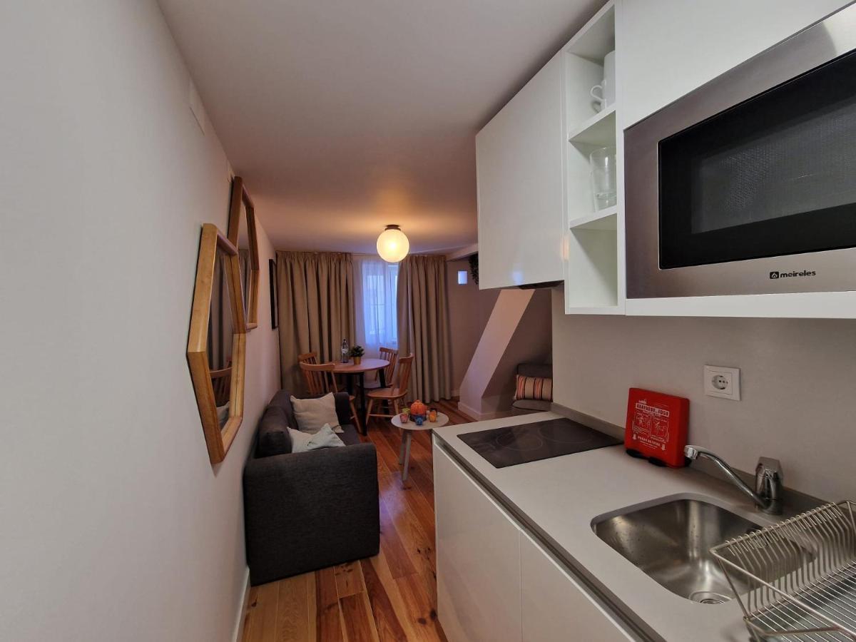 Apartamentos Alfama Fado Lissabon Exterior foto