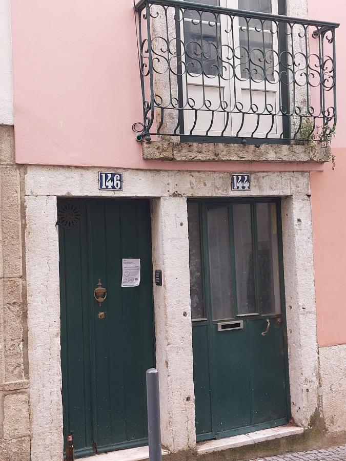 Apartamentos Alfama Fado Lissabon Exterior foto
